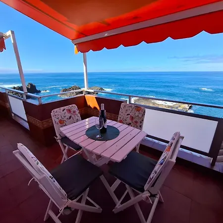 Appartement Dreamy Oceanfront Escape With Private Terrace El Pris