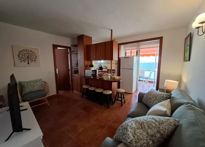 Appartamento Oceanfront On The Beachfront