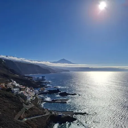 Dreamy Oceanfront Escape With Private Terrace Апартаменты El Pris