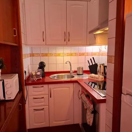 公寓 Oceanfront Apartment