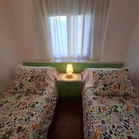 Beachfront 아파트 El Pris