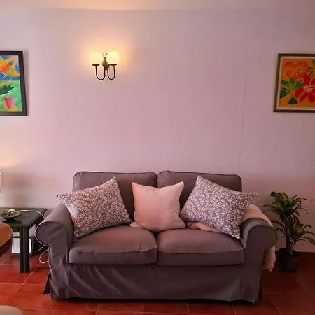 Oceanfront Apartment 公寓 El Pris