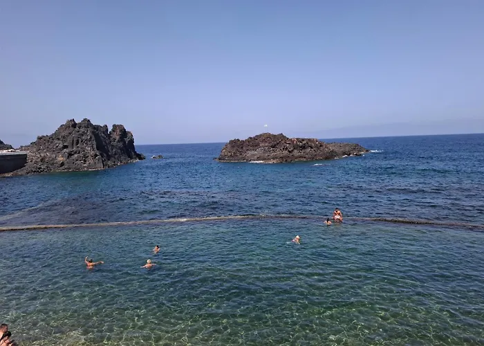 公寓 Oceanfront On The Beachfront *