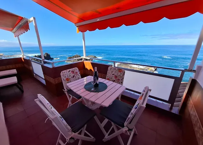 Апартаменты Oceanfront On The Beachfront El Pris