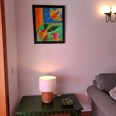 Oceanfront Apartment * El Pris