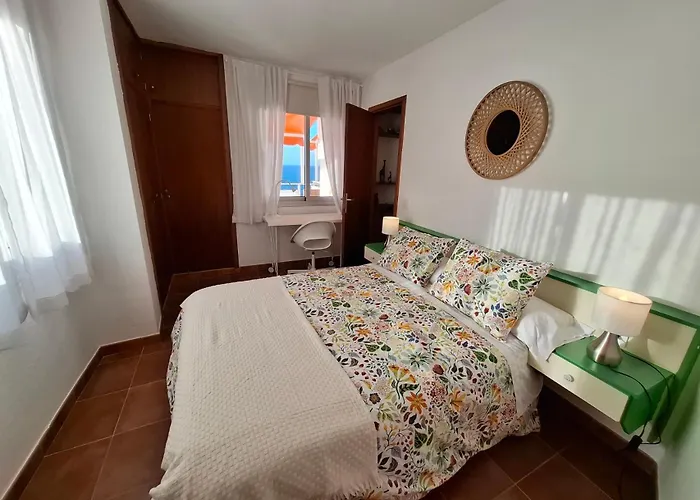 Apartmán Oceanfront On The Beachfront *